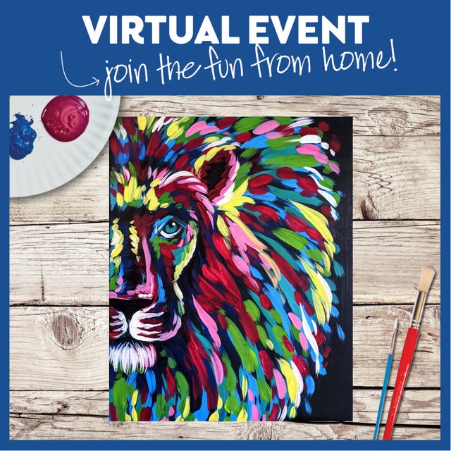 Virtual Class & Supplies